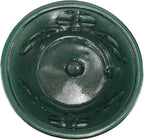 W&W Orchid Pot with Holes and Saucer - Image 4