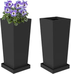 Tall Planters 20" H by Toriexon