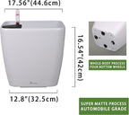 Dexceder 18x17 Self Watering Planter - Image 3