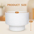 11 Inch Ceramic Plant Pots, Planter Pot - Image 4