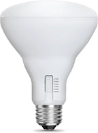 Feit Electric BR30 LED Light Bulb, 100W Equivalent, 1400 Lumens, 5-Color - Image 5