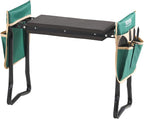 VEVOR Garden Kneeler and Seat, 330 lbs Load Capacity, Foldable Garden Stool - Image 9