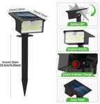 nipify 8 Pack Solar Spot Lights Outdoor - Image 7