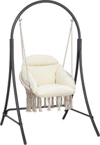 ANOW Macrame Hammock Chair by ANOW