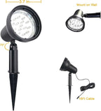 SUNLONG Solar Powered Spot Lights Outdoor Waterproof 2 in 1 Bright Solar - Image 6
