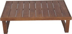 Christopher Knight Home Westchester Rectangular Outdoor Coffee Table, Slat - Image 13