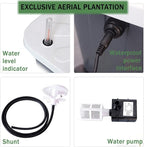 Hydroponics Tower Indoor Growing System Vertical Garden Planter Indoor Smart - Image 7