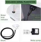Hydroponics Tower Indoor Growing System Vertical Garden Planter Indoor Smart - Image 7