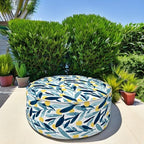 LVTXIII Outdoor/Indoor Inflatable Stool Ottoman, All Weather Patio Footrest Pouf - Image 5