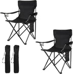 Damei century Folding Camping Chairs- Lightweight, Portable Chair by Dameicentury