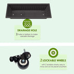 Homdox 5-Tier Elevated Garden Bed - Image 5