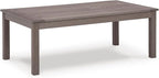 Signature Design by Ashley Hillside Barn Contemporary Weather Resistant Outdoor by SignatureDesignbyAshley