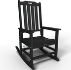 Oversized Rocking Chair, Outdoor Rocking Chair by THOEOE
