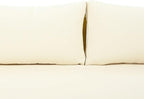 LUMISOL Patio Daybed with Rattan Armrests - Image 8