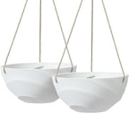 La Jolie Maison 10 Inch Hanging Planters - Image 2