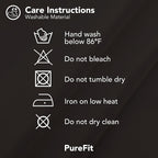 PureFit Outdoor Curtains for Patio Waterproof Weatherproof, UV Resistant - Image 7