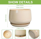 G EPGardening Ceramic Planter - Image 3
