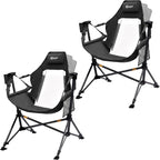 Portal Hammock Camping Chair, Portable Outdoor Swinging Chairs, Rocking Chair by PORTAL