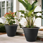3 Pack 20 Inch Large Plant Pots - Image 7