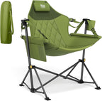 TIMBER RIDGE Hammock Camping Chair by TIMBERRIDGE