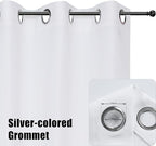 BONZER Waterproof Outdoor Curtains - Image 2