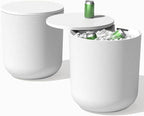 Veradek Kona Cooler Side Table – 2-in-1 Outdoor Patio Side Table w/Cooler | by VeradekOutdoor
