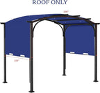 Pergola Canopy Replacement Cover - Image 2
