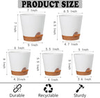 Plant Pots Outdoor Self Watering Pots, Flower Pots - Image 2