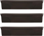 Southern Patio SPAT-MB3612BK 36-Inch Medallion Hanging Windowsill Garden Box by SouthernPatio
