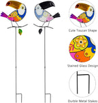 Decorative Garden Stakes, Waterproof Spring Garden Stakes Decorative - Image 3