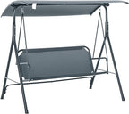 Outsunny 3-Person Porch Swing by Outsunny