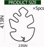 Monstera Plant Stem Support Set - Image 2