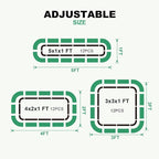1MORE Raised Garden Bed -4X2X1 Galvanized Planter Box - Image 7