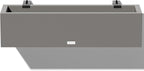 Veradek Block Series Railing Planter by VeradekOutdoor
