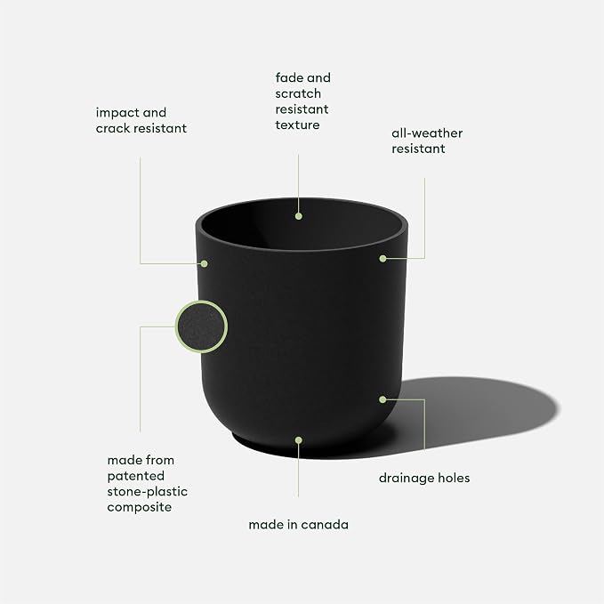 Veradek Mason Series Lima Planter - Image 2