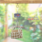 Dolibest Wall Mount Ceiling Hooks, Plant Hooks - Image 4