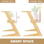 3 Tier Table Top Countertop Small Plant Stand - Image 3