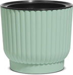 T4U 4 Inch Plant Pots Self Watering, 6 Pack African Violet Pots, Small Plant - Image 4