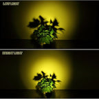 T-SUN Solar Spotlights Outdoor Waterpoof, 7 LED Christmas Solar Lights Outdoor - Image 6