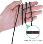 Tenn Well Garden Ties, 52 Feet 3.5mm Soft Garden Wire, Plant Twist Ties - Image 2