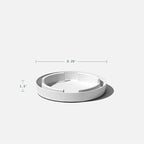 Veradek Vega Round Tall Planter Pots - Image 8