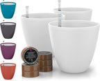 GARDENIX DECOR Self Watering Pots by Unknown