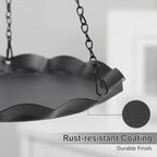 Hanging Planter for Indoor Outdoor, Plant Hanger, Hanging Plant Holder - Image 4