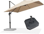 PURPLE LEAF 10 Feet Patio Umbrella - Image 2