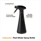 Fiskars Plant Mister Bottle, Gentle Water Spray - Image 2