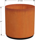 Plantercraft Large Round Planters - Image 5