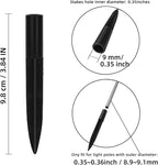 10 Pack Solar Light Stakes Replacement, ABS Reinforced Ground Spikes - Image 3