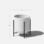 Veradek Mason Series Raised Lima Planter - Image 3