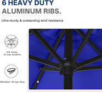 ABCCANOPY Durable Solar Led Patio Umbrellas - Image 6
