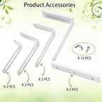 Planter Box Brackets, Adjustable Flower Box Brackets - Image 5